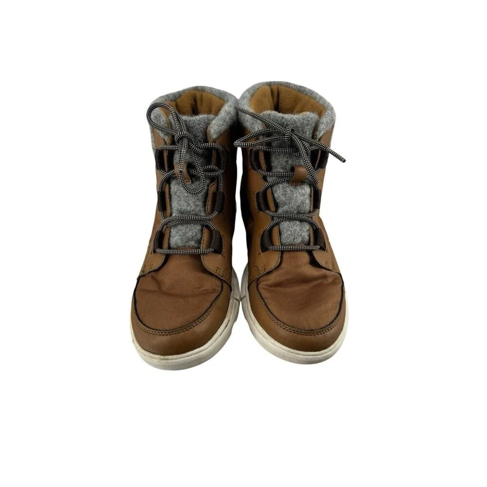 Sorel Women's Explorer II Carnival Felt Bootie Size 7.5